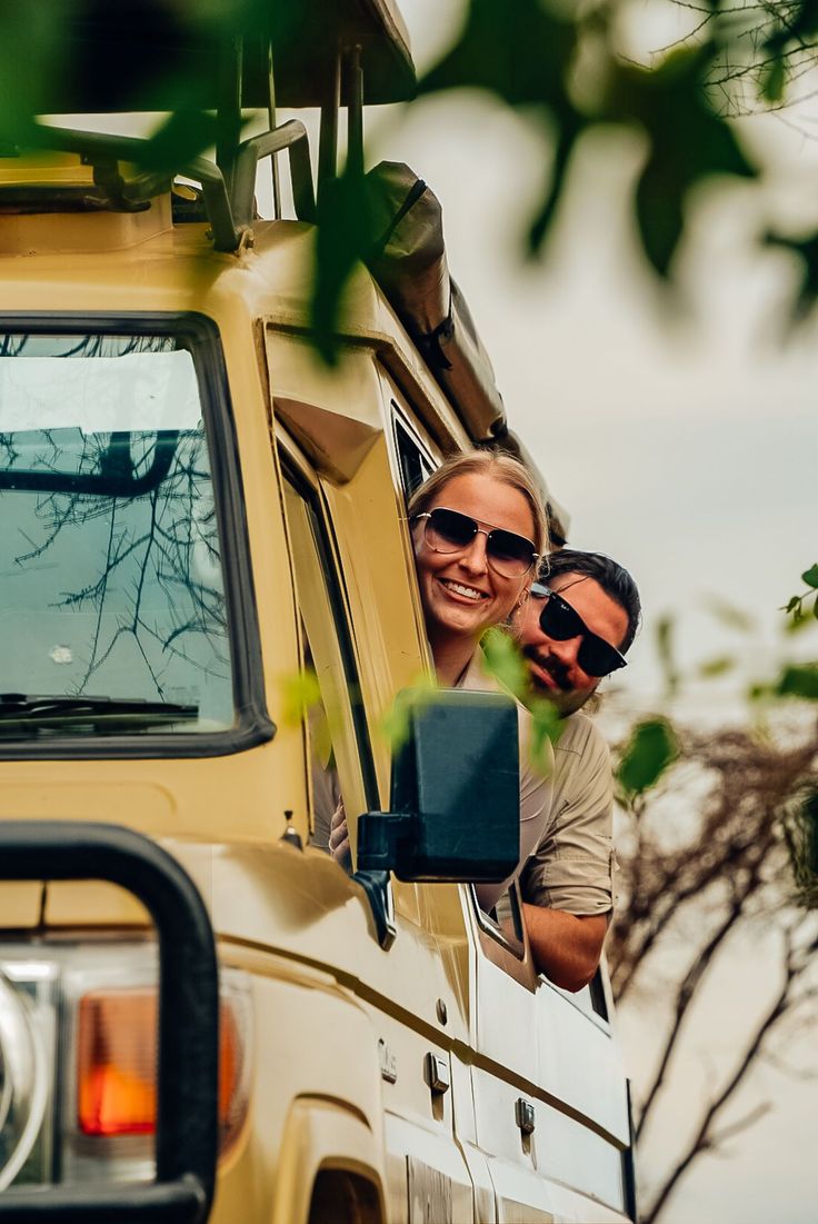 Honeymoon Safari