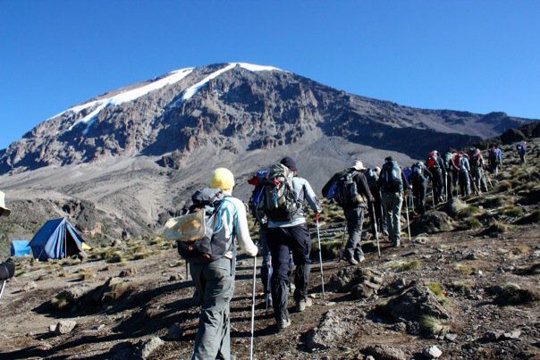 Kilimanjaro Trek